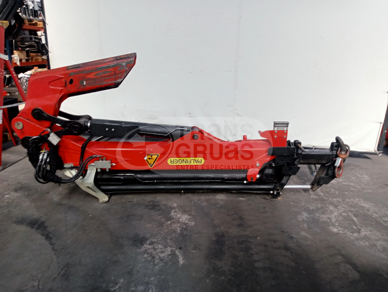 Grúa hidráulica palfinger PK 40002 EH - Kamionska dizalica: slika Grúa hidráulica palfinger PK 40002 EH - Kamionska dizalica Grúa hidráulica palfinger PK 40002 EH - Kamionska dizalica: slika Grúa hidráulica palfinger PK 40002 EH - Kamionska dizalica