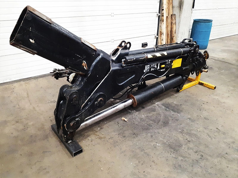 Jib Hiab 165-X4 para grúa - Kamionska dizalica za Kamion: slika Jib Hiab 165-X4 para grúa - Kamionska dizalica za Kamion Jib Hiab 165-X4 para grúa - Kamionska dizalica za Kamion: slika Jib Hiab 165-X4 para grúa - Kamionska dizalica za Kamion