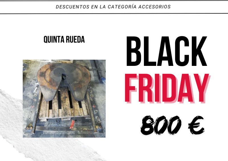 Quinta rueda - Sedlo za Kamion: slika Quinta rueda - Sedlo za Kamion Quinta rueda - Sedlo za Kamion: slika Quinta rueda - Sedlo za Kamion