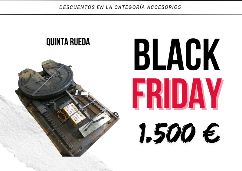 Quinta rueda + carro desplazable - Sedlo za Kamion: slika Quinta rueda + carro desplazable - Sedlo za Kamion Quinta rueda + carro desplazable - Sedlo za Kamion: slika Quinta rueda + carro desplazable - Sedlo za Kamion