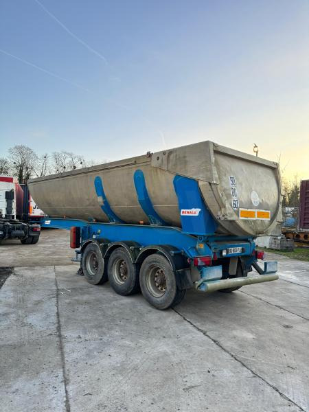 Kiper poluprikolica Benalu: slika Kiper poluprikolica Benalu