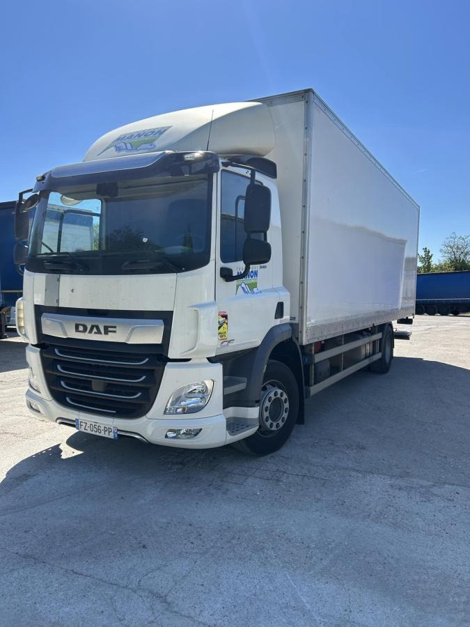 DAF CF 340 - Kamion sandučar: slika DAF CF 340 - Kamion sandučar DAF CF 340 - Kamion sandučar: slika DAF CF 340 - Kamion sandučar