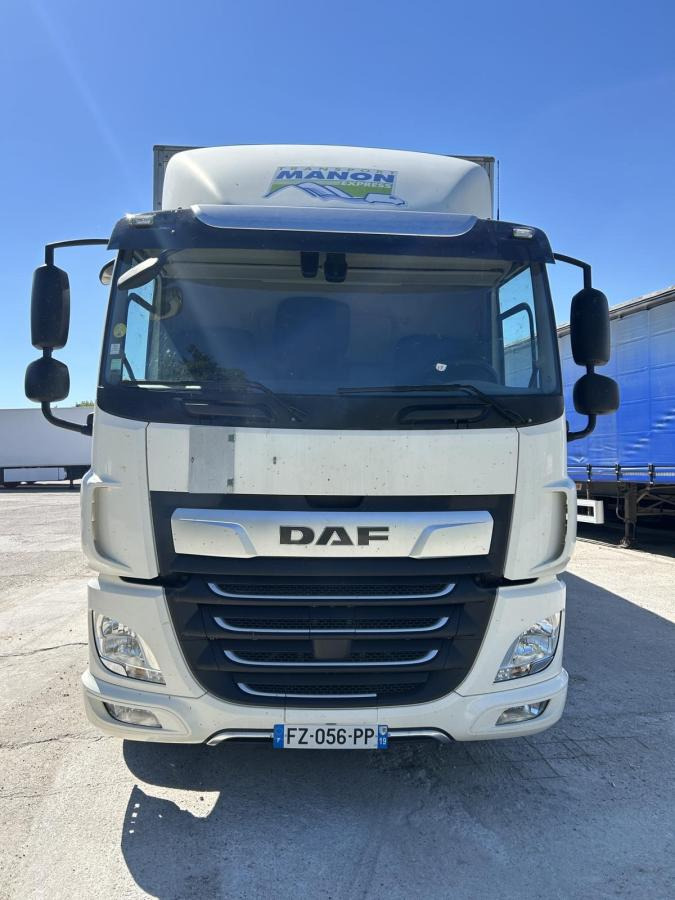 DAF CF 340 - Kamion sandučar: slika DAF CF 340 - Kamion sandučar DAF CF 340 - Kamion sandučar: slika DAF CF 340 - Kamion sandučar
