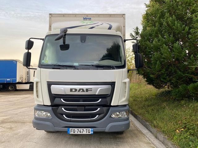 DAF LF 210 - Kamion sandučar: slika DAF LF 210 - Kamion sandučar DAF LF 210 - Kamion sandučar: slika DAF LF 210 - Kamion sandučar