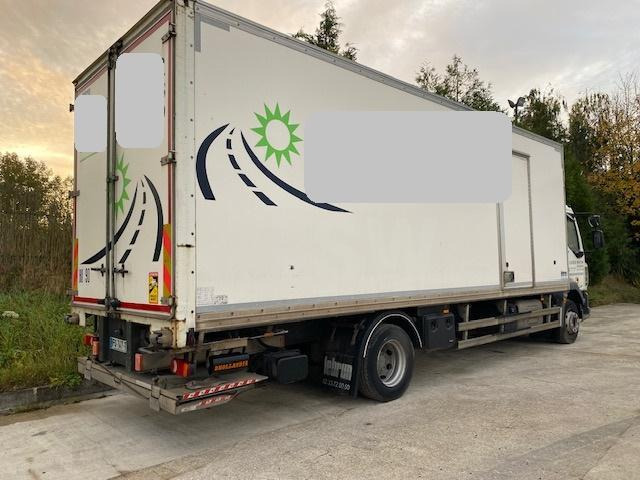 DAF LF 210 - Kamion sandučar: slika DAF LF 210 - Kamion sandučar DAF LF 210 - Kamion sandučar: slika DAF LF 210 - Kamion sandučar