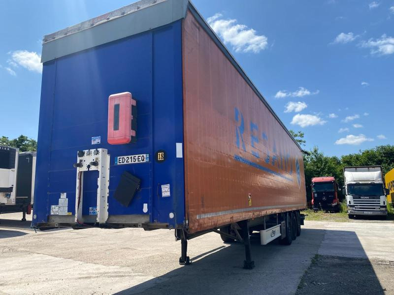 Fliegl - Poluprikolica s ceradom: slika Fliegl - Poluprikolica s ceradom Fliegl - Poluprikolica s ceradom: slika Fliegl - Poluprikolica s ceradom