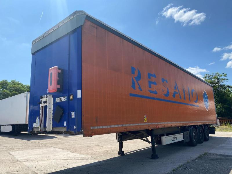 Fliegl - Poluprikolica s ceradom: slika Fliegl - Poluprikolica s ceradom Fliegl - Poluprikolica s ceradom: slika Fliegl - Poluprikolica s ceradom