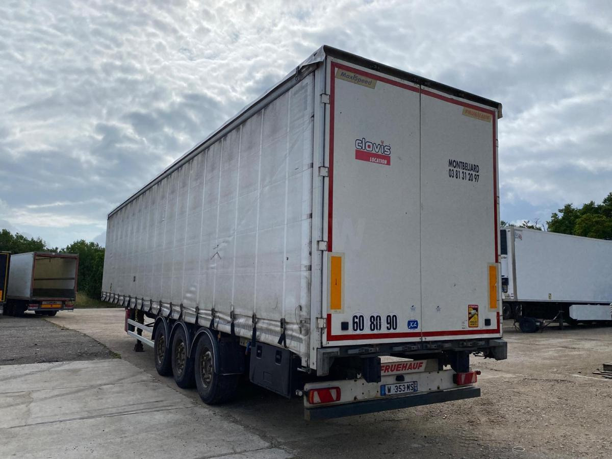 Fruehauf - Poluprikolica s ceradom: slika Fruehauf - Poluprikolica s ceradom Fruehauf - Poluprikolica s ceradom: slika Fruehauf - Poluprikolica s ceradom