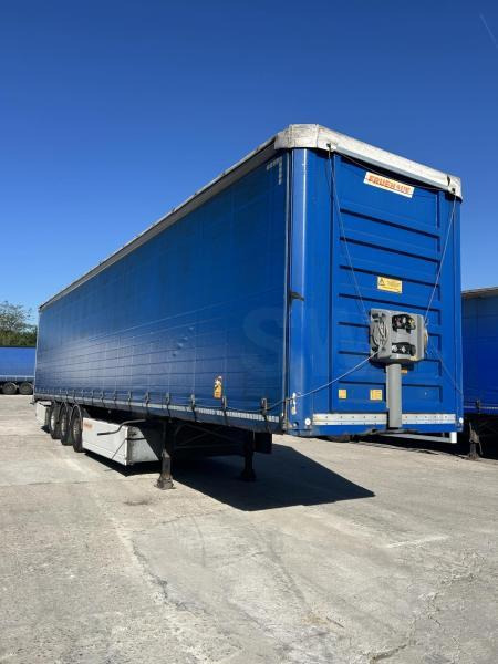 Fruehauf - Poluprikolica s ceradom: slika Fruehauf - Poluprikolica s ceradom Fruehauf - Poluprikolica s ceradom: slika Fruehauf - Poluprikolica s ceradom
