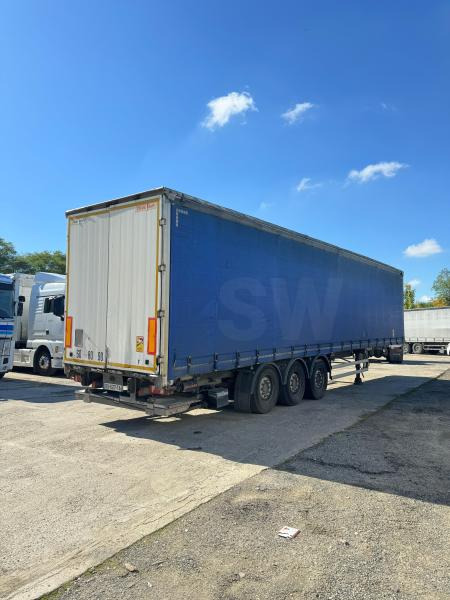 Fruehauf - Poluprikolica s ceradom: slika Fruehauf - Poluprikolica s ceradom Fruehauf - Poluprikolica s ceradom: slika Fruehauf - Poluprikolica s ceradom