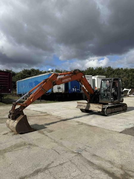 Hitachi ZX85USB-5A - Bager gusjeničar: slika Hitachi ZX85USB-5A - Bager gusjeničar Hitachi ZX85USB-5A - Bager gusjeničar: slika Hitachi ZX85USB-5A - Bager gusjeničar