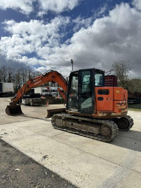 Hitachi ZX85USB-5A - Bager gusjeničar: slika Hitachi ZX85USB-5A - Bager gusjeničar Hitachi ZX85USB-5A - Bager gusjeničar: slika Hitachi ZX85USB-5A - Bager gusjeničar