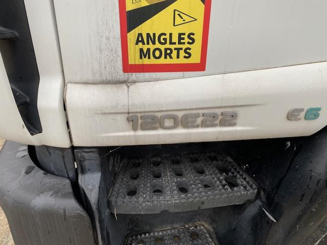 Iveco Eurocargo 120E22 - Kamion sandučar: slika Iveco Eurocargo 120E22 - Kamion sandučar Iveco Eurocargo 120E22 - Kamion sandučar: slika Iveco Eurocargo 120E22 - Kamion sandučar