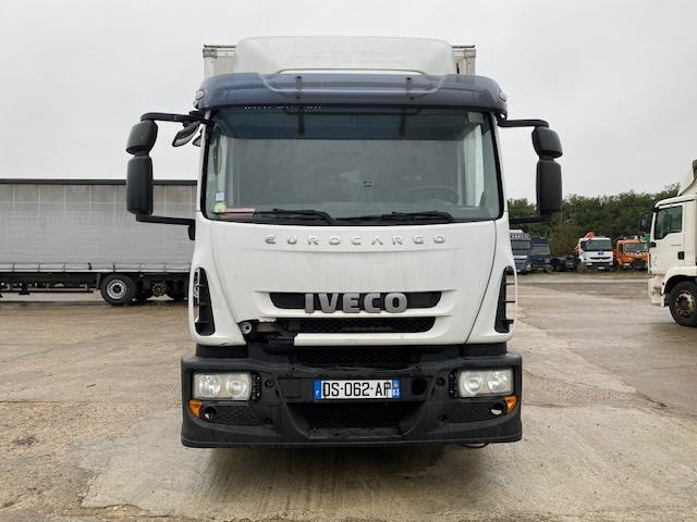 Iveco Eurocargo 120E22 - Kamion sandučar: slika Iveco Eurocargo 120E22 - Kamion sandučar Iveco Eurocargo 120E22 - Kamion sandučar: slika Iveco Eurocargo 120E22 - Kamion sandučar