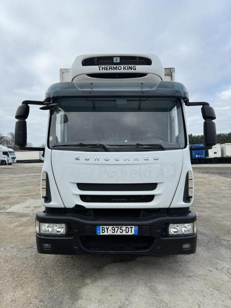 Iveco Eurocargo 160E30 - Kamion hladnjača: slika Iveco Eurocargo 160E30 - Kamion hladnjača Iveco Eurocargo 160E30 - Kamion hladnjača: slika Iveco Eurocargo 160E30 - Kamion hladnjača