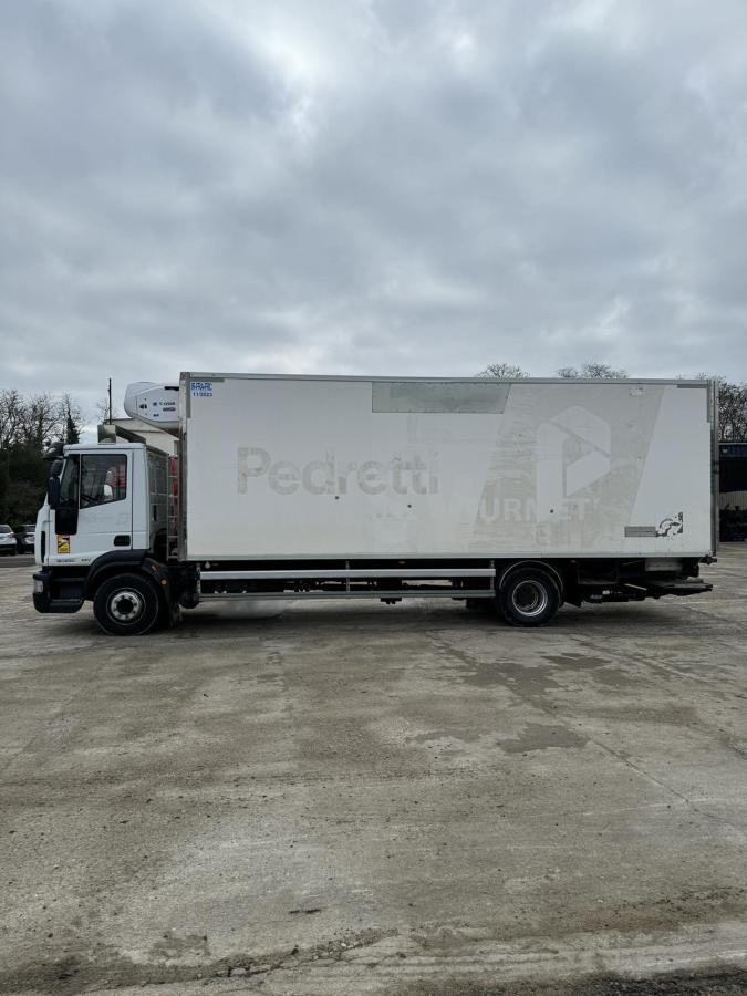 Iveco Eurocargo 160E30 - Kamion hladnjača: slika Iveco Eurocargo 160E30 - Kamion hladnjača Iveco Eurocargo 160E30 - Kamion hladnjača: slika Iveco Eurocargo 160E30 - Kamion hladnjača