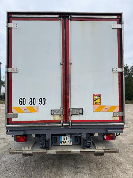 Kamion hladnjača Iveco Eurocargo 160E30: slika Kamion hladnjača Iveco Eurocargo 160E30