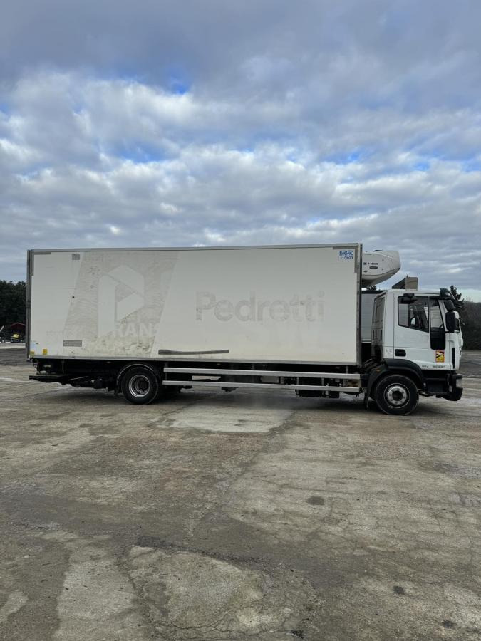 Kamion hladnjača Iveco Eurocargo 160E30: slika Kamion hladnjača Iveco Eurocargo 160E30