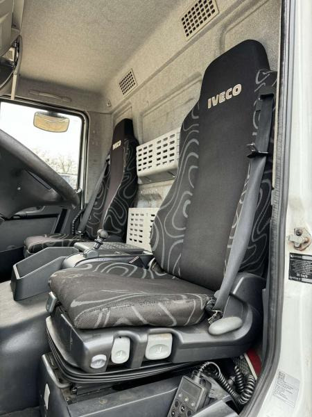 Iveco Eurocargo 160E30 - Kamion hladnjača: slika Iveco Eurocargo 160E30 - Kamion hladnjača Iveco Eurocargo 160E30 - Kamion hladnjača: slika Iveco Eurocargo 160E30 - Kamion hladnjača