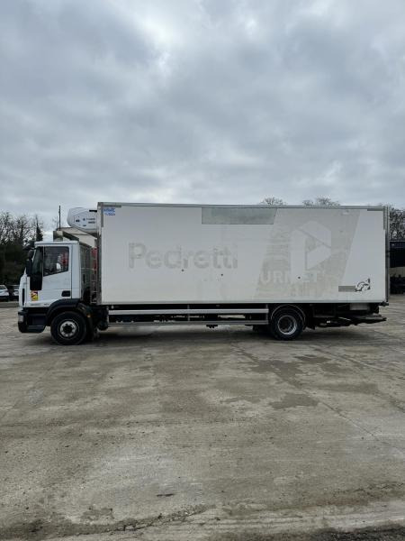 Iveco Eurocargo 160E30 - Kamion hladnjača: slika Iveco Eurocargo 160E30 - Kamion hladnjača Iveco Eurocargo 160E30 - Kamion hladnjača: slika Iveco Eurocargo 160E30 - Kamion hladnjača