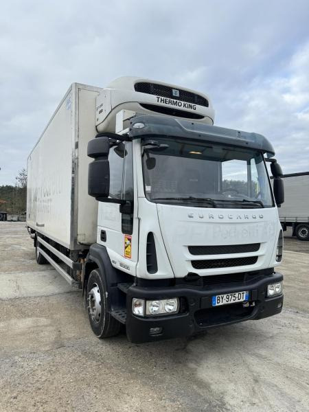 Kamion hladnjača Iveco Eurocargo 160E30: slika Kamion hladnjača Iveco Eurocargo 160E30