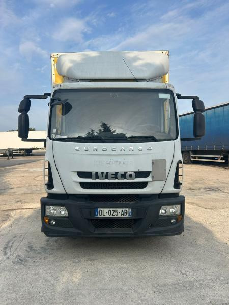 Iveco Eurocargo ML160E - Kamion sandučar: slika Iveco Eurocargo ML160E - Kamion sandučar Iveco Eurocargo ML160E - Kamion sandučar: slika Iveco Eurocargo ML160E - Kamion sandučar