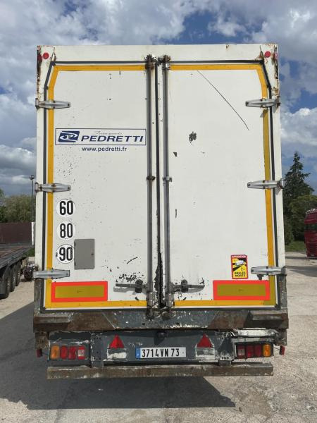 Krone - Poluprikolica sa zatvorenim sandukom: slika Krone - Poluprikolica sa zatvorenim sandukom Krone - Poluprikolica sa zatvorenim sandukom: slika Krone - Poluprikolica sa zatvorenim sandukom