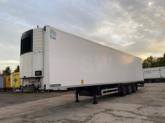 Lamberet - Poluprikolica hladnjača: slika Lamberet - Poluprikolica hladnjača Lamberet - Poluprikolica hladnjača: slika Lamberet - Poluprikolica hladnjača