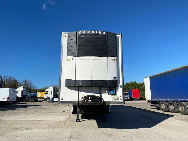 Lecitrailer - Poluprikolica hladnjača: slika Lecitrailer - Poluprikolica hladnjača Lecitrailer - Poluprikolica hladnjača: slika Lecitrailer - Poluprikolica hladnjača