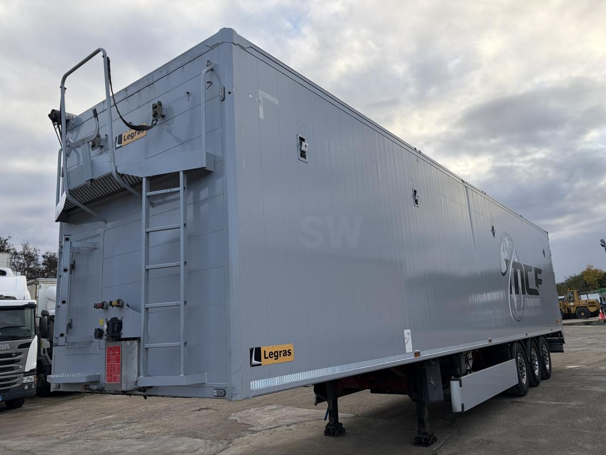 Legras - Kiper poluprikolica: slika Legras - Kiper poluprikolica Legras - Kiper poluprikolica: slika Legras - Kiper poluprikolica