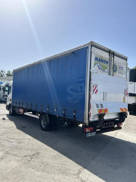 MAN TGL 12.250 - Kamion s ceradom: slika MAN TGL 12.250 - Kamion s ceradom MAN TGL 12.250 - Kamion s ceradom: slika MAN TGL 12.250 - Kamion s ceradom