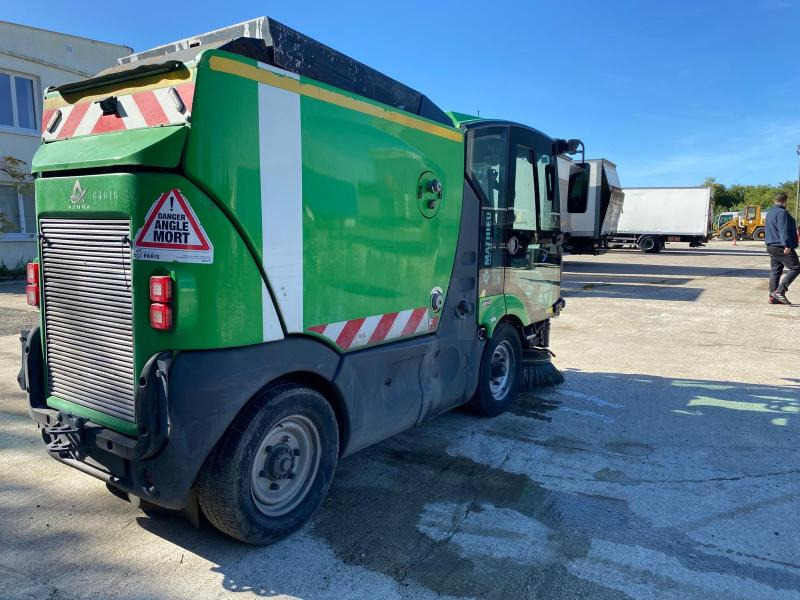 Cestovna čistilica Mathieu Azura MC210: slika Cestovna čistilica Mathieu Azura MC210