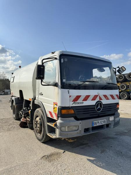 Mercedes Atego - Cestovna čistilica: slika Mercedes Atego - Cestovna čistilica Mercedes Atego - Cestovna čistilica: slika Mercedes Atego - Cestovna čistilica