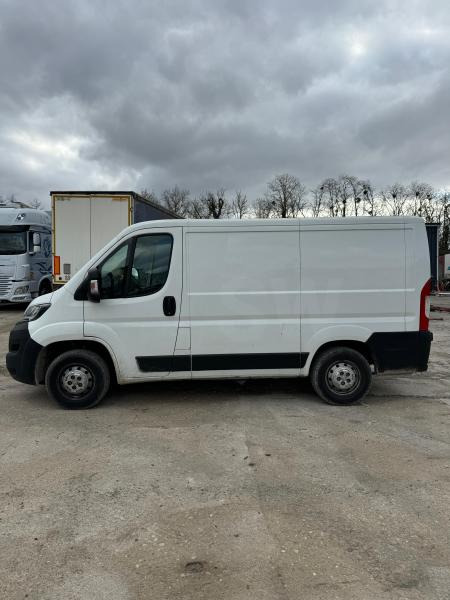 Peugeot Boxer - Furgon: slika Peugeot Boxer - Furgon Peugeot Boxer - Furgon: slika Peugeot Boxer - Furgon