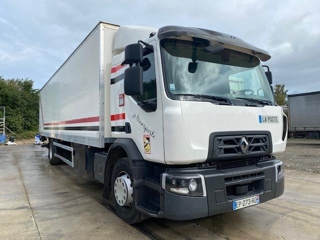 Renault D-Series 320 - Kamion sandučar: slika Renault D-Series 320 - Kamion sandučar Renault D-Series 320 - Kamion sandučar: slika Renault D-Series 320 - Kamion sandučar