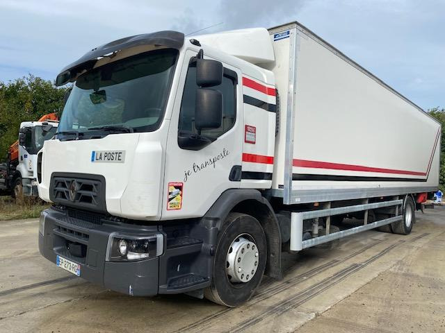 Renault D-Series 320 - Kamion sandučar: slika Renault D-Series 320 - Kamion sandučar Renault D-Series 320 - Kamion sandučar: slika Renault D-Series 320 - Kamion sandučar