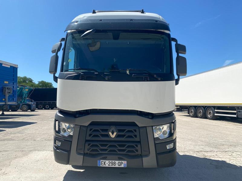 Renault Gamme T 460 - Transporter kontejnera/ Kamion s izmjenjivim sanducima: slika Renault Gamme T 460 - Transporter kontejnera/ Kamion s izmjenjivim sanducima Renault Gamme T 460 - Transporter kontejnera/ Kamion s izmjenjivim sanducima: slika Renault Gamme T 460 - Transporter kontejnera/ Kamion s izmjenjivim sanducima