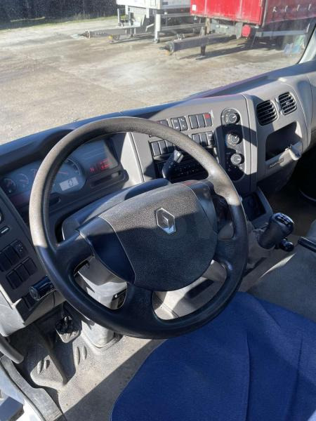 Kiper Renault Midlum 160: slika Kiper Renault Midlum 160