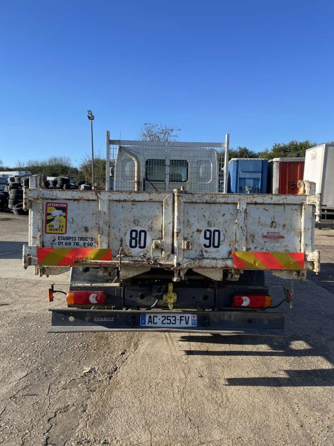 Kiper Renault Midlum 160: slika Kiper Renault Midlum 160