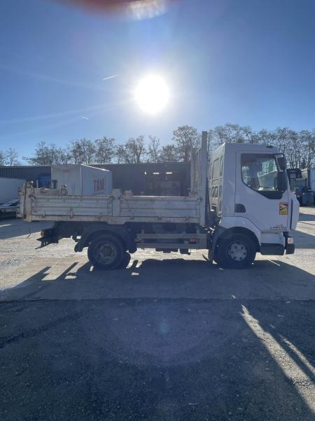 Kiper Renault Midlum 160: slika Kiper Renault Midlum 160