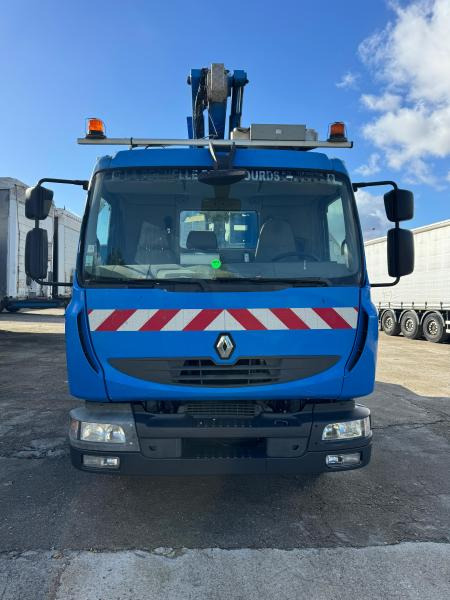 Renault Midlum 180 - Podizna platforma montirana na kamion: slika Renault Midlum 180 - Podizna platforma montirana na kamion Renault Midlum 180 - Podizna platforma montirana na kamion: slika Renault Midlum 180 - Podizna platforma montirana na kamion