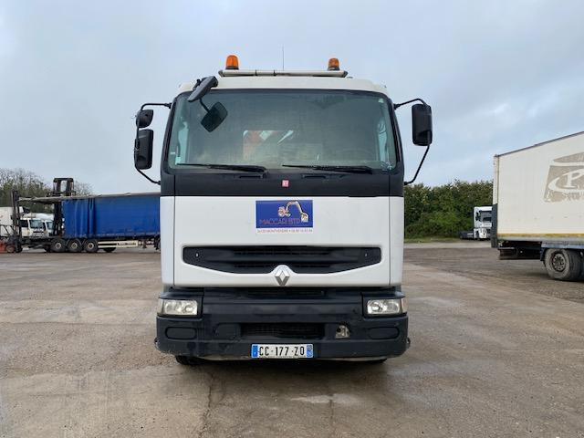 Renault Premium 370 DCI - Utovarivač s proklizavajućim upravljanjem: slika Renault Premium 370 DCI - Utovarivač s proklizavajućim upravljanjem Renault Premium 370 DCI - Utovarivač s proklizavajućim upravljanjem: slika Renault Premium 370 DCI - Utovarivač s proklizavajućim upravljanjem