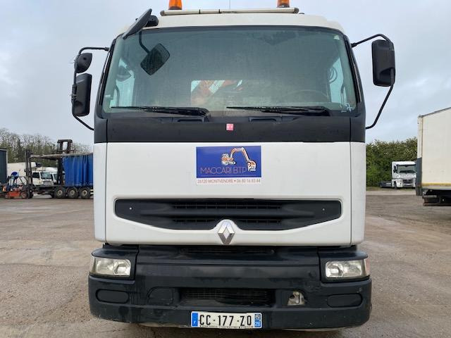 Renault Premium 370 DCI - Utovarivač s proklizavajućim upravljanjem: slika Renault Premium 370 DCI - Utovarivač s proklizavajućim upravljanjem Renault Premium 370 DCI - Utovarivač s proklizavajućim upravljanjem: slika Renault Premium 370 DCI - Utovarivač s proklizavajućim upravljanjem