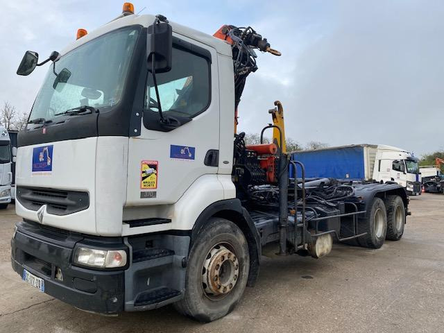 Renault Premium 370 - Utovarivač s proklizavajućim upravljanjem: slika Renault Premium 370 - Utovarivač s proklizavajućim upravljanjem Renault Premium 370 - Utovarivač s proklizavajućim upravljanjem: slika Renault Premium 370 - Utovarivač s proklizavajućim upravljanjem