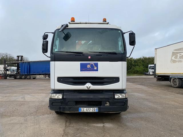 Renault Premium 370 - Kamion s kukastom dizalicom: slika Renault Premium 370 - Kamion s kukastom dizalicom Renault Premium 370 - Kamion s kukastom dizalicom: slika Renault Premium 370 - Kamion s kukastom dizalicom