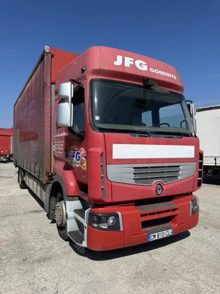 Renault Premium 450 - Kamion s ceradom: slika Renault Premium 450 - Kamion s ceradom Renault Premium 450 - Kamion s ceradom: slika Renault Premium 450 - Kamion s ceradom