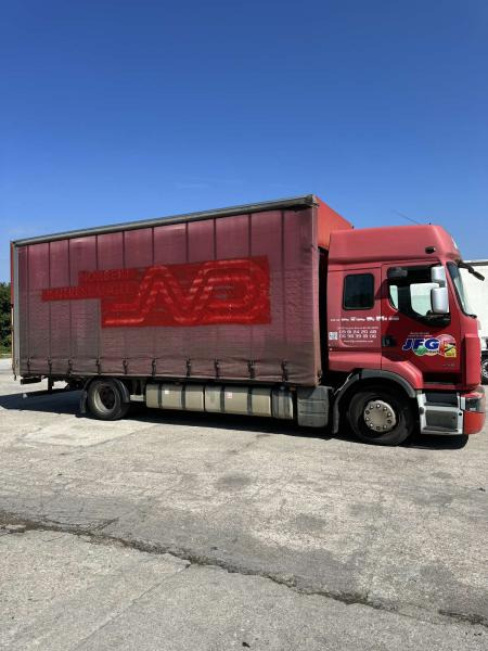Renault Premium 450 - Kamion s ceradom: slika Renault Premium 450 - Kamion s ceradom Renault Premium 450 - Kamion s ceradom: slika Renault Premium 450 - Kamion s ceradom
