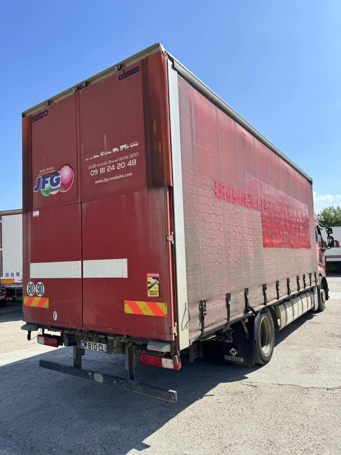 Renault Premium 450 - Kamion s ceradom: slika Renault Premium 450 - Kamion s ceradom Renault Premium 450 - Kamion s ceradom: slika Renault Premium 450 - Kamion s ceradom