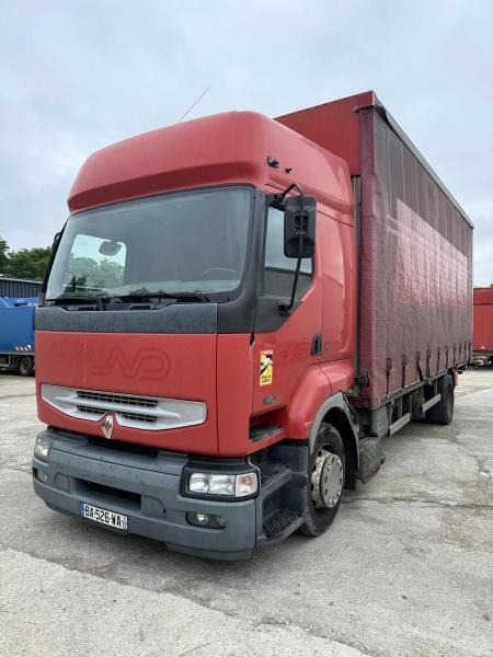 Renault Premium - Kamion s ceradom: slika Renault Premium - Kamion s ceradom Renault Premium - Kamion s ceradom: slika Renault Premium - Kamion s ceradom