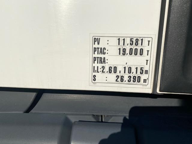 Scania 320 - Kamion hladnjača: slika Scania 320 - Kamion hladnjača Scania 320 - Kamion hladnjača: slika Scania 320 - Kamion hladnjača